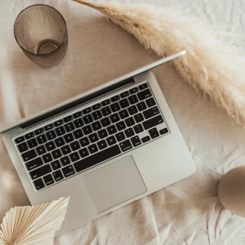 Espace de travail YMA Marketing